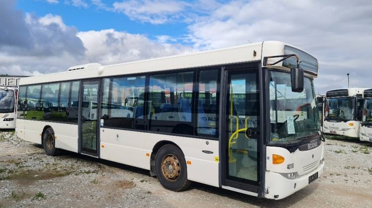 SCANIA OMNILINK K230UB 4X2 LB, 8.2009, EURO 5, RAMP, 39 seats, 12m, 3 UNITS - باص النقل بين المدن: صور 1 SCANIA OMNILINK K230UB 4X2 LB, 8.2009, EURO 5, RAMP, 39 seats, 12m, 3 UNITS - باص النقل بين المدن: صور 1