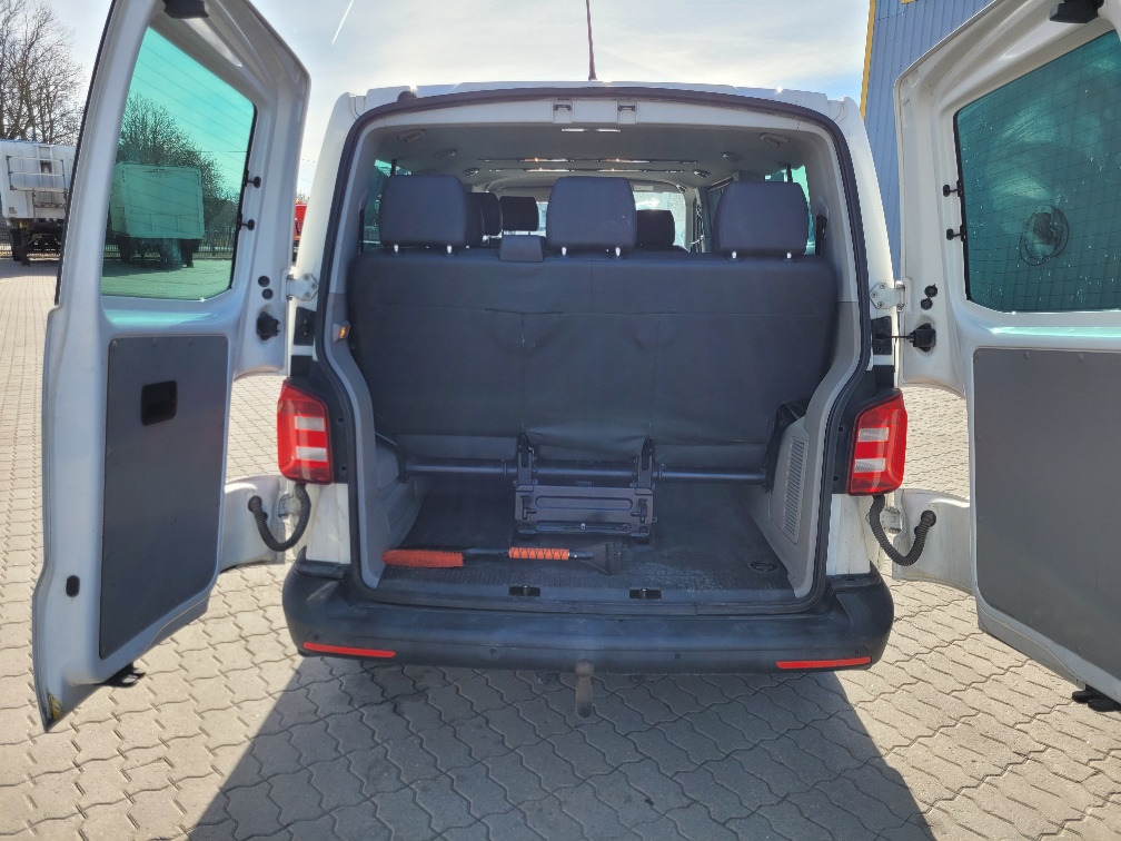VOLKSWAGEN CARAVELLE T6, KLIIMA; 1.2017; EURO 6; 9 seats - ميكروباص: صور 5 VOLKSWAGEN CARAVELLE T6, KLIIMA; 1.2017; EURO 6; 9 seats - ميكروباص: صور 5