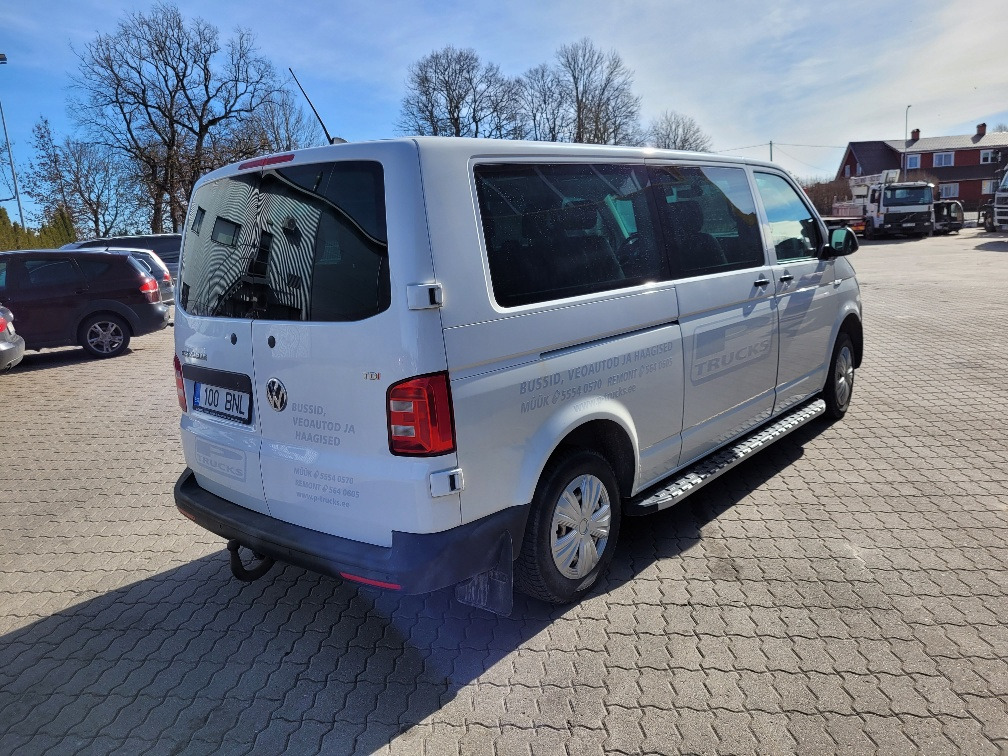 VOLKSWAGEN CARAVELLE T6, KLIIMA; 1.2017; EURO 6; 9 seats - ميكروباص: صور 3 VOLKSWAGEN CARAVELLE T6, KLIIMA; 1.2017; EURO 6; 9 seats - ميكروباص: صور 3