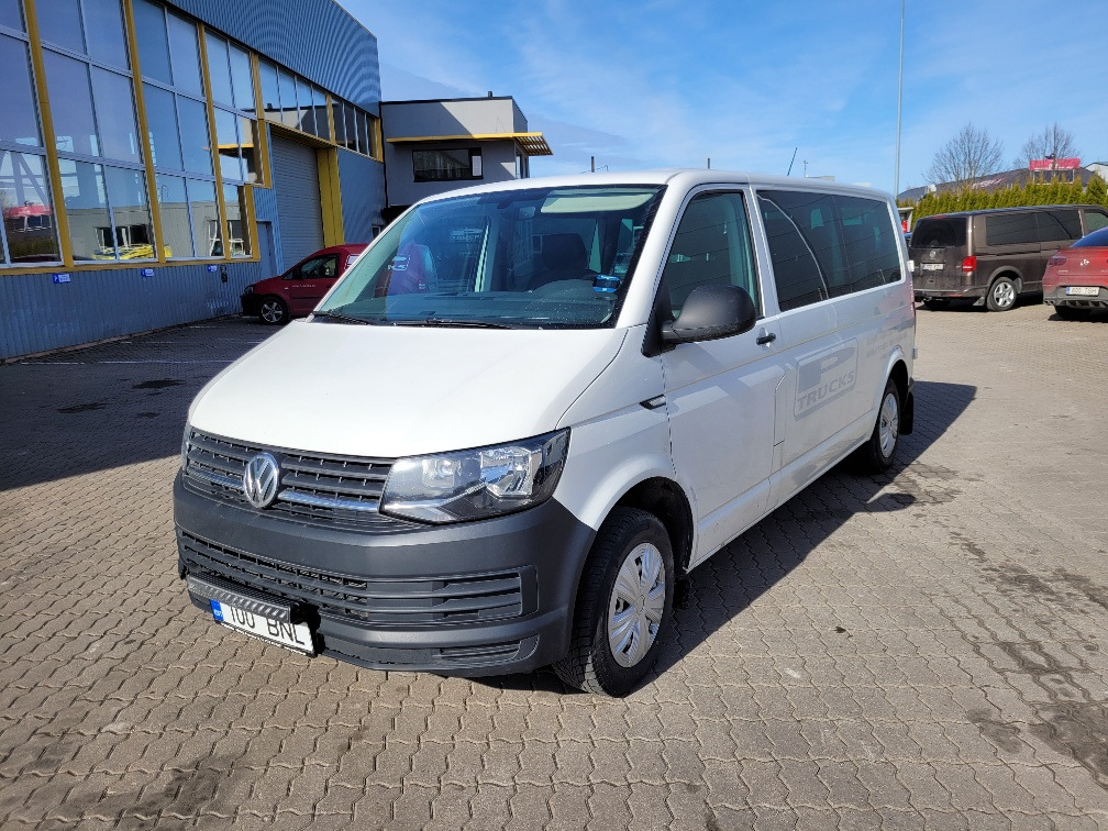 VOLKSWAGEN CARAVELLE T6, KLIIMA; 1.2017; EURO 6; 9 seats - ميكروباص: صور 2 VOLKSWAGEN CARAVELLE T6, KLIIMA; 1.2017; EURO 6; 9 seats - ميكروباص: صور 2