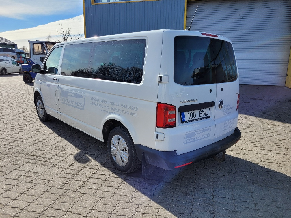 VOLKSWAGEN CARAVELLE T6, KLIIMA; 1.2017; EURO 6; 9 seats - ميكروباص: صور 4 VOLKSWAGEN CARAVELLE T6, KLIIMA; 1.2017; EURO 6; 9 seats - ميكروباص: صور 4