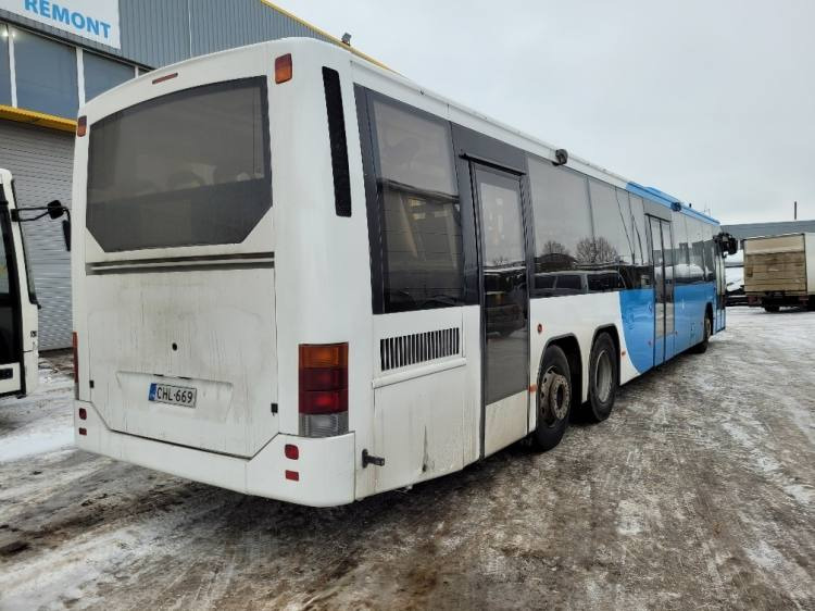 VOLVO B12BLE 8700 KLIMA, 8.2010, EURO 5, RAMP, 58 seats, 14,7m - باص النقل بين المدن: صور 4 VOLVO B12BLE 8700 KLIMA, 8.2010, EURO 5, RAMP, 58 seats, 14,7m - باص النقل بين المدن: صور 4