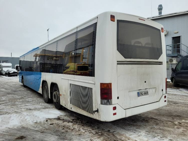 VOLVO B12BLE 8700 KLIMA, 8.2010, EURO 5, RAMP, 58 seats, 14,7m - باص النقل بين المدن: صور 3 VOLVO B12BLE 8700 KLIMA, 8.2010, EURO 5, RAMP, 58 seats, 14,7m - باص النقل بين المدن: صور 3