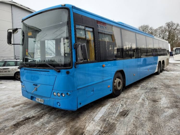 VOLVO B12BLE 8700 KLIMA, 8.2010, EURO 5, RAMP, 58 seats, 14,7m - باص النقل بين المدن: صور 2 VOLVO B12BLE 8700 KLIMA, 8.2010, EURO 5, RAMP, 58 seats, 14,7m - باص النقل بين المدن: صور 2