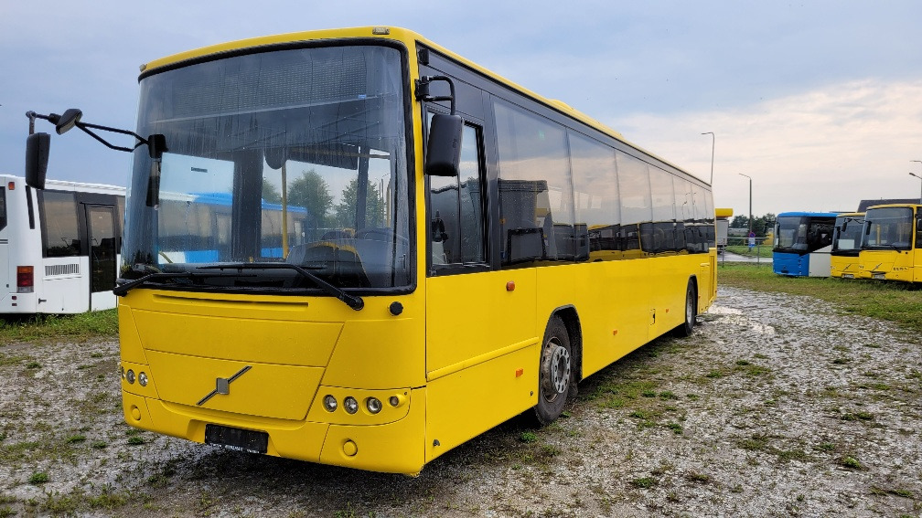 VOLVO B7RLE 8700 KLIIMA, 6.2010, EURO 5, RAMP, 42 seats, 12,86m; 2 UNITS - النقل الحضري: صور 2 VOLVO B7RLE 8700 KLIIMA, 6.2010, EURO 5, RAMP, 42 seats, 12,86m; 2 UNITS - النقل الحضري: صور 2