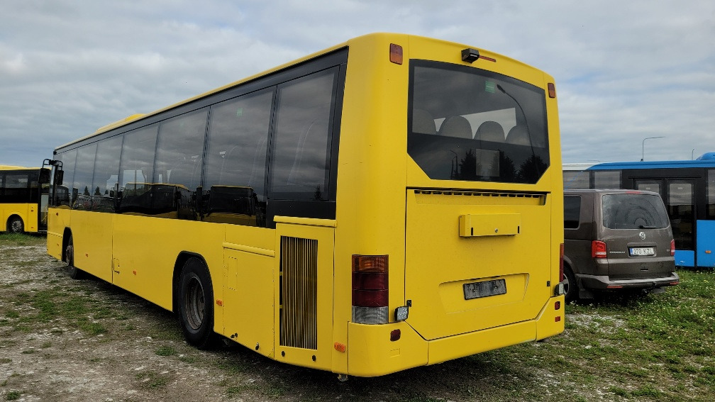 VOLVO B7RLE 8700 KLIIMA, 6.2010, EURO 5, RAMP, 42 seats, 12,86m; 2 UNITS - النقل الحضري: صور 3 VOLVO B7RLE 8700 KLIIMA, 6.2010, EURO 5, RAMP, 42 seats, 12,86m; 2 UNITS - النقل الحضري: صور 3