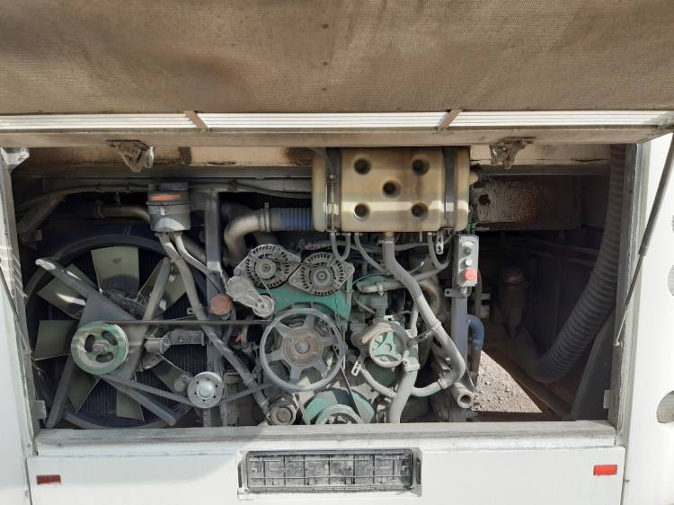 VOLVO B7RLE VEST CENTER H, 10.2006, EURO 3, RAMP, 37 seats, 12,2m - النقل الحضري: صور 5 VOLVO B7RLE VEST CENTER H, 10.2006, EURO 3, RAMP, 37 seats, 12,2m - النقل الحضري: صور 5
