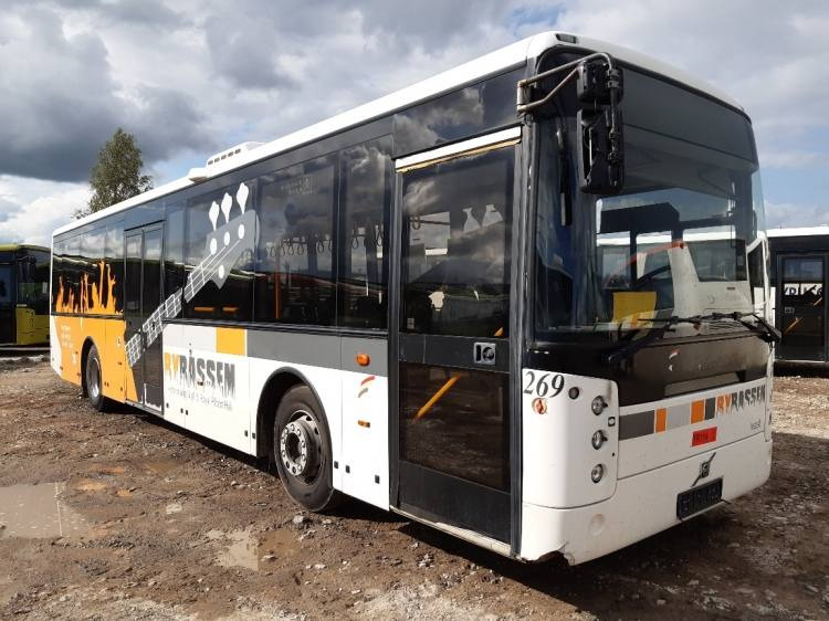 VOLVO B7RLE VEST CENTER H, 10.2006, EURO 3, RAMP, 37 seats, 12,2m - النقل الحضري: صور 1 VOLVO B7RLE VEST CENTER H, 10.2006, EURO 3, RAMP, 37 seats, 12,2m - النقل الحضري: صور 1