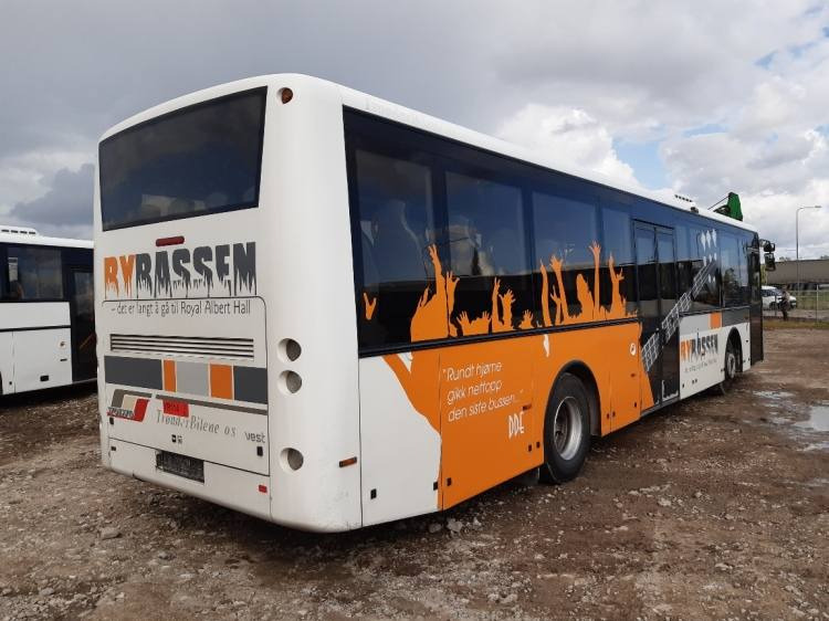 VOLVO B7RLE VEST CENTER H, 10.2006, EURO 3, RAMP, 37 seats, 12,2m - النقل الحضري: صور 4 VOLVO B7RLE VEST CENTER H, 10.2006, EURO 3, RAMP, 37 seats, 12,2m - النقل الحضري: صور 4