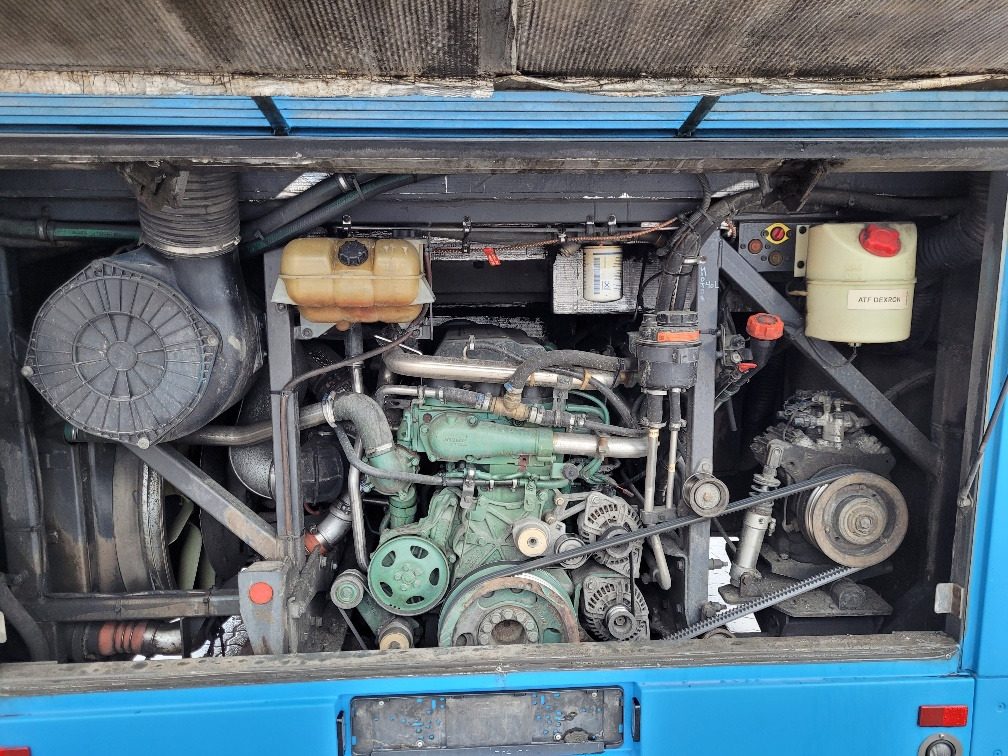VOLVO B9R VEST CONTRAST, KLIIMA, 10.2012, EURO 5, HANDICAP LIFT, 51 seats, 12,8m  إيجار VOLVO B9R VEST CONTRAST, KLIIMA, 10.2012, EURO 5, HANDICAP LIFT, 51 seats, 12,8m: صور 9