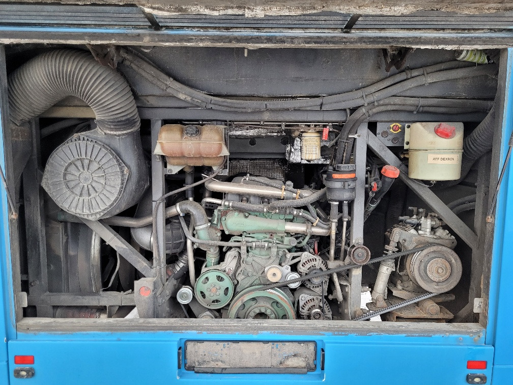 VOLVO B9R VEST HORISONT, KLIIMA, 7.2012, EURO 5, HANDICAP LIFT, 45 seats, 12,7m - باص النقل بين المدن: صور 5 VOLVO B9R VEST HORISONT, KLIIMA, 7.2012, EURO 5, HANDICAP LIFT, 45 seats, 12,7m - باص النقل بين المدن: صور 5