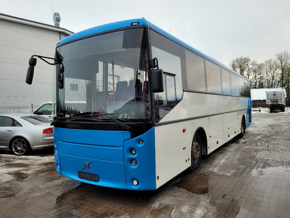 VOLVO B9R VEST HORISONT, KLIIMA, 7.2012, EURO 5, HANDICAP LIFT, 45 seats, 12,7m - باص النقل بين المدن: صور 2 VOLVO B9R VEST HORISONT, KLIIMA, 7.2012, EURO 5, HANDICAP LIFT, 45 seats, 12,7m - باص النقل بين المدن: صور 2