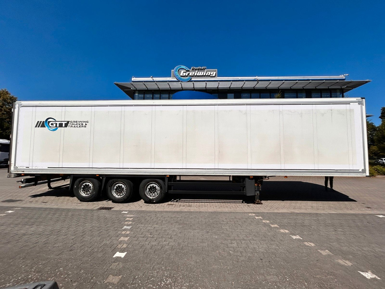 Schmitz Cargobull Multitemp, Carrier 1950 MT, Doppelstock - مبردة نصف مقطورة: صور 4 Schmitz Cargobull Multitemp, Carrier 1950 MT, Doppelstock - مبردة نصف مقطورة: صور 4