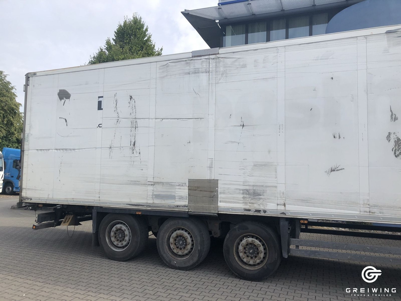 Schmitz Cargobull SKO 24/L - 13.4 FP 45 COOL Schmitz Cargobull SKO 24/L - 13.4 FP 45 COOL - مبردة نصف مقطورة: صور 3 Schmitz Cargobull SKO 24/L - 13.4 FP 45 COOL Schmitz Cargobull SKO 24/L - 13.4 FP 45 COOL - مبردة نصف مقطورة: صور 3