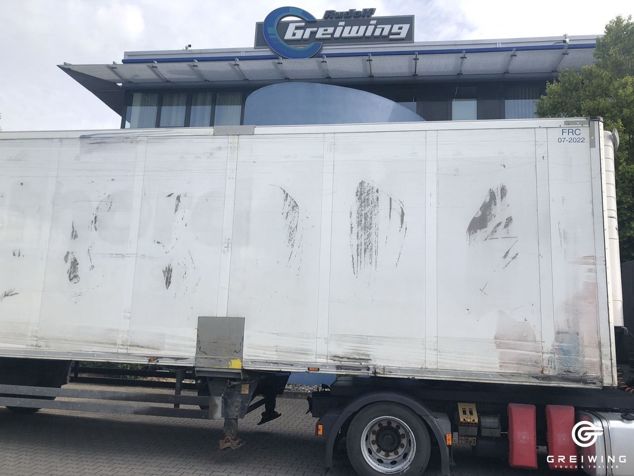 Schmitz Cargobull SKO 24/L - 13.4 FP 45 COOL Schmitz Cargobull SKO 24/L - 13.4 FP 45 COOL - مبردة نصف مقطورة: صور 2 Schmitz Cargobull SKO 24/L - 13.4 FP 45 COOL Schmitz Cargobull SKO 24/L - 13.4 FP 45 COOL - مبردة نصف مقطورة: صور 2