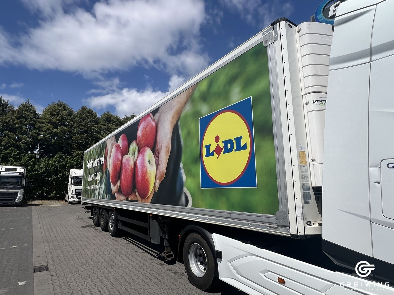 Schmitz Cargobull SKO 24/L - 13.4 FP 45 Cool - مبردة نصف مقطورة: صور 1 Schmitz Cargobull SKO 24/L - 13.4 FP 45 Cool - مبردة نصف مقطورة: صور 1