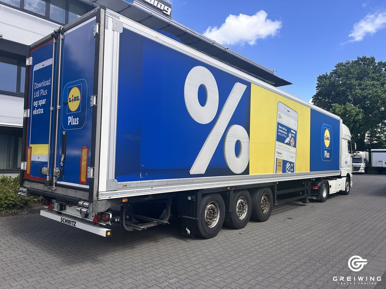 Schmitz Cargobull SKO 24/L - 13.4 FP 45 Cool - مبردة نصف مقطورة: صور 3 Schmitz Cargobull SKO 24/L - 13.4 FP 45 Cool - مبردة نصف مقطورة: صور 3