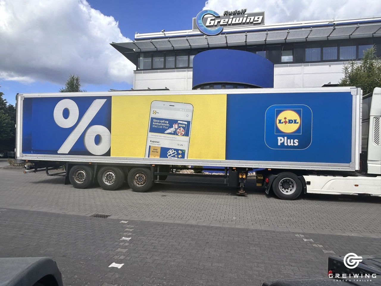 Schmitz Cargobull SKO 24/L - 13.4 FP 45 Cool - مبردة نصف مقطورة: صور 2 Schmitz Cargobull SKO 24/L - 13.4 FP 45 Cool - مبردة نصف مقطورة: صور 2