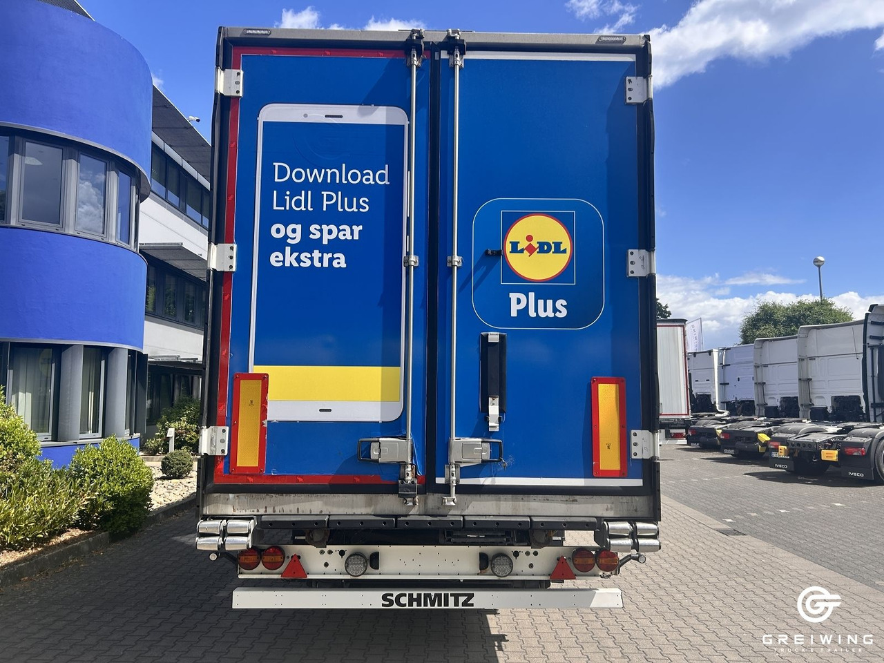 Schmitz Cargobull SKO 24/L - 13.4 FP 45 Cool - مبردة نصف مقطورة: صور 4 Schmitz Cargobull SKO 24/L - 13.4 FP 45 Cool - مبردة نصف مقطورة: صور 4