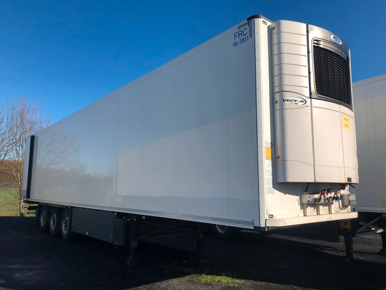 Schmitz Cargobull SKO 24/L -13.4 FP 60 COOL, Multitemp. - مبردة نصف مقطورة: صور 1 Schmitz Cargobull SKO 24/L -13.4 FP 60 COOL, Multitemp. - مبردة نصف مقطورة: صور 1