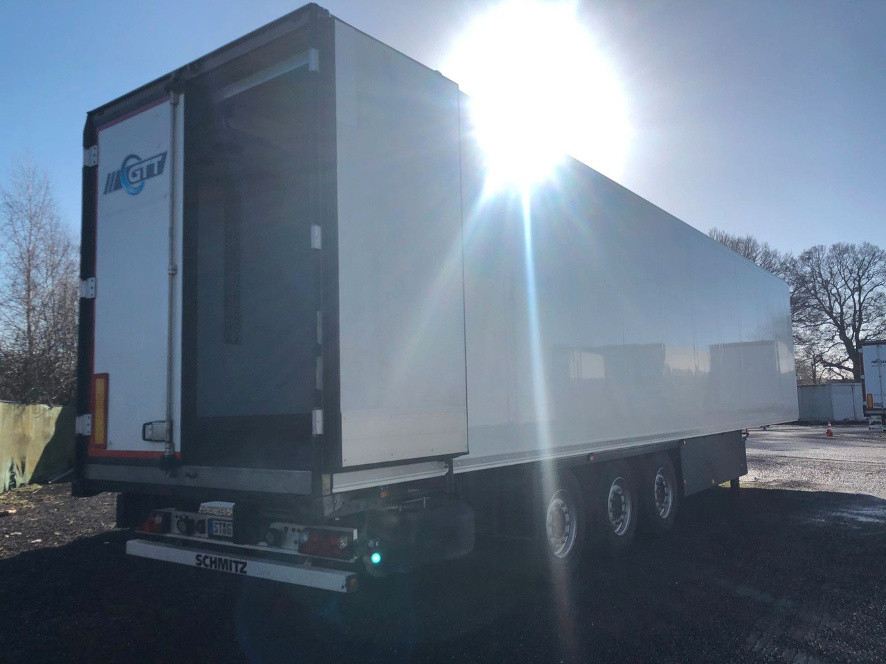 Schmitz Cargobull SKO 24/L -13.4 FP 60 COOL, Multitemp. - مبردة نصف مقطورة: صور 3 Schmitz Cargobull SKO 24/L -13.4 FP 60 COOL, Multitemp. - مبردة نصف مقطورة: صور 3