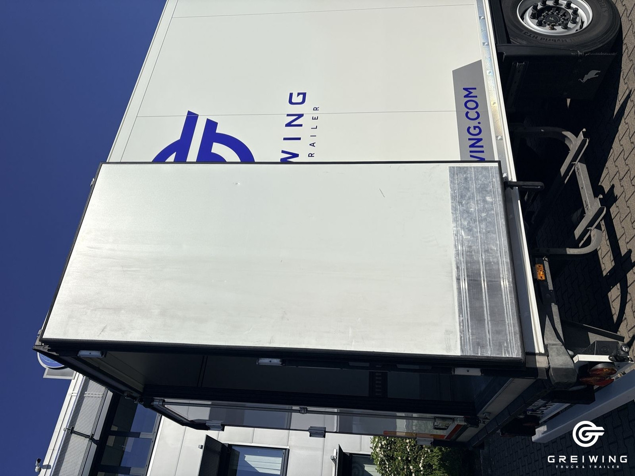 Schmitz Cargobull SKO 24/L - 13.4 FP COOL V7,TK SLXi 300-50 - مبردة نصف مقطورة: صور 4 Schmitz Cargobull SKO 24/L - 13.4 FP COOL V7,TK SLXi 300-50 - مبردة نصف مقطورة: صور 4