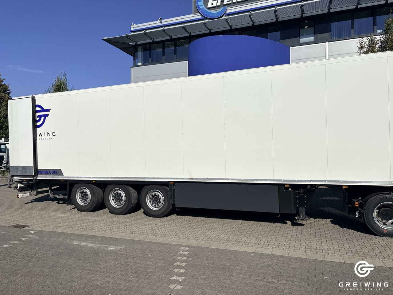 Schmitz Cargobull SKO 24/L - 13.4 FP COOL V7,TK SLXi 300-50 - مبردة نصف مقطورة: صور 2 Schmitz Cargobull SKO 24/L - 13.4 FP COOL V7,TK SLXi 300-50 - مبردة نصف مقطورة: صور 2
