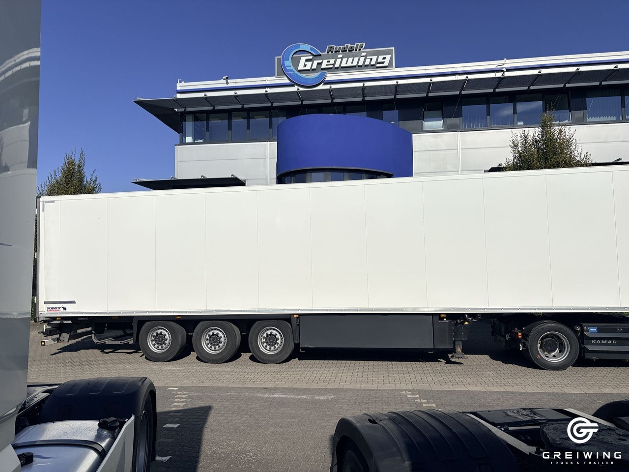 Schmitz Cargobull SKO 24/L - 13.4 FP COOL V7, TK SLXi 300-PHARMA - مبردة نصف مقطورة: صور 2 Schmitz Cargobull SKO 24/L - 13.4 FP COOL V7, TK SLXi 300-PHARMA - مبردة نصف مقطورة: صور 2