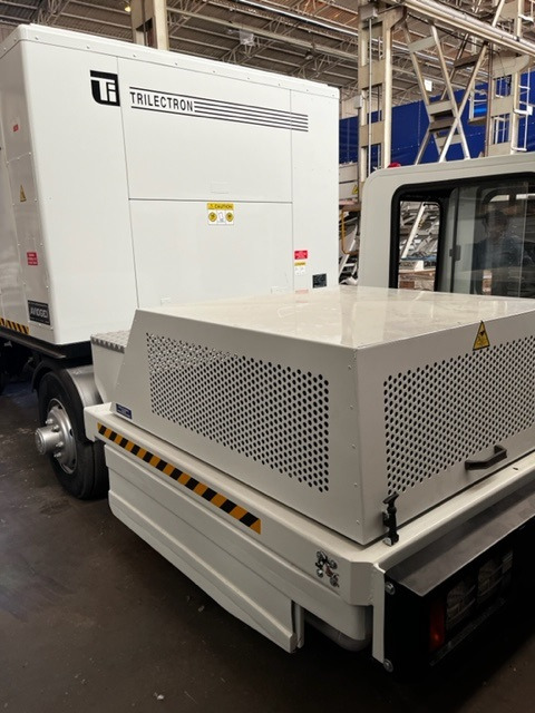 ASU Trilectron ASP250 - معدات الدعم الأرضي: صور 2 ASU Trilectron ASP250 - معدات الدعم الأرضي: صور 2