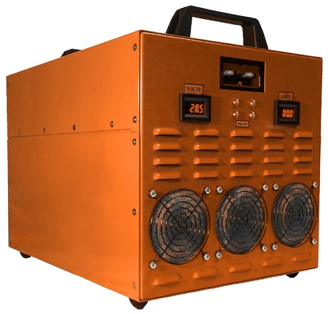 AirBusiness eGPU S5000 - وحدة الطاقة الأرضية للطائرات: صور 2 AirBusiness eGPU S5000 - وحدة الطاقة الأرضية للطائرات: صور 2