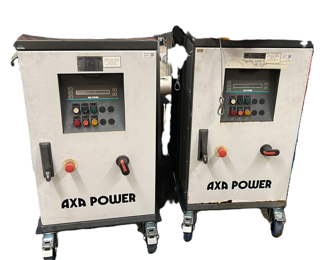 Axa Power - 90kva 3GTF-200/260N Hangar Use - وحدة الطاقة الأرضية للطائرات: صور 1 Axa Power - 90kva 3GTF-200/260N Hangar Use - وحدة الطاقة الأرضية للطائرات: صور 1