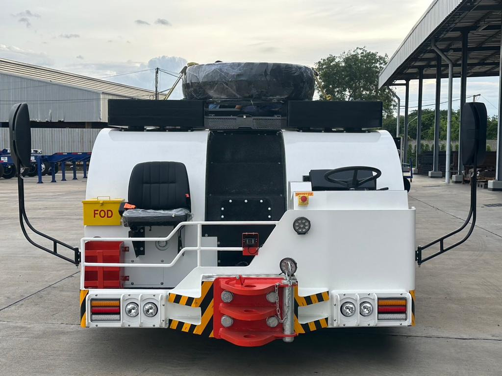 BlissFox - ABC 40D - جرارات الطائرات: صور 2 BlissFox - ABC 40D - جرارات الطائرات: صور 2