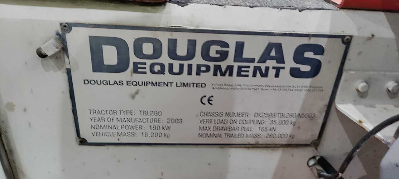 Douglas - Kalmar 280 - جرارات الطائرات: صور 3 Douglas - Kalmar 280 - جرارات الطائرات: صور 3