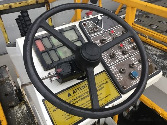 FMC Loader Commander 15 - Standard - محملات الحاويات والمنصات النقالة: صور 5 FMC Loader Commander 15 - Standard - محملات الحاويات والمنصات النقالة: صور 5