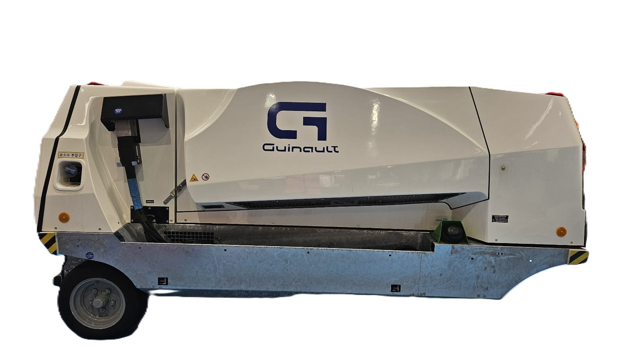 GUINAULT GPU 180kva - وحدة الطاقة الأرضية للطائرات: صور 3 GUINAULT GPU 180kva - وحدة الطاقة الأرضية للطائرات: صور 3