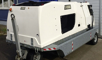 GUINAULT GPU GA120KvA+28DV - وحدة الطاقة الأرضية للطائرات: صور 2 GUINAULT GPU GA120KvA+28DV - وحدة الطاقة الأرضية للطائرات: صور 2