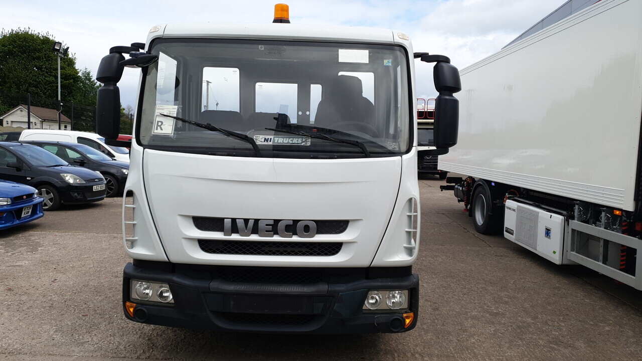 Mallaghan Water truck WSU 3000 on IVECO - معدات الدعم الأرضي: صور 1 Mallaghan Water truck WSU 3000 on IVECO - معدات الدعم الأرضي: صور 1