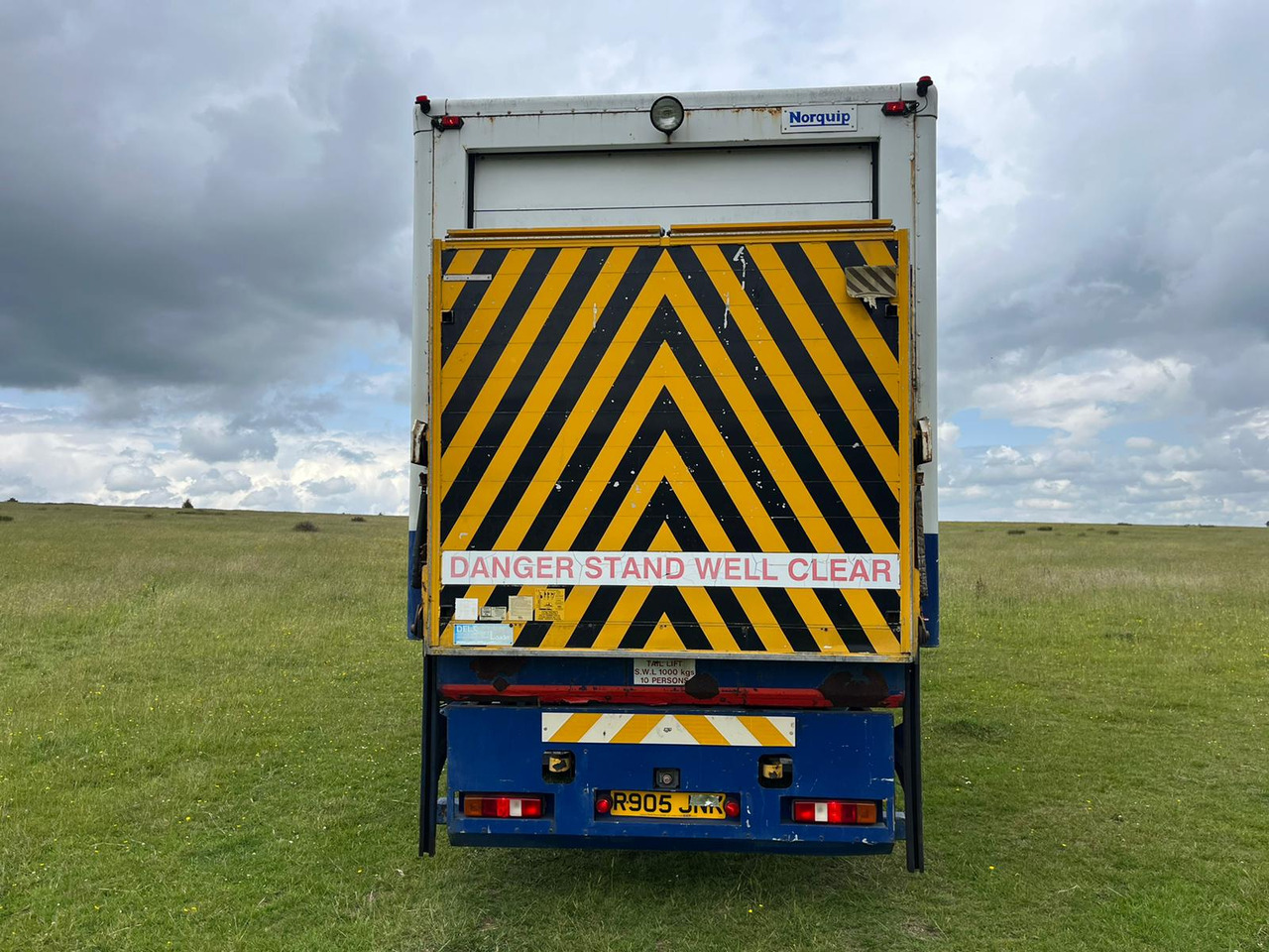 Nordquip PRM - Ambulift: صور 2 Nordquip PRM - Ambulift: صور 2