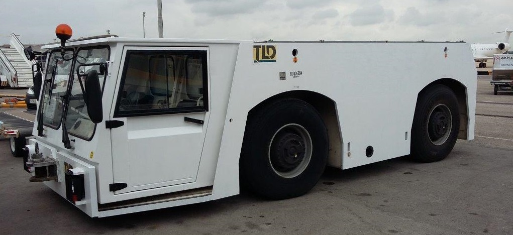 Pushback Tractor TLD TMX400-30 - جرارات الطائرات: صور 2 Pushback Tractor TLD TMX400-30 - جرارات الطائرات: صور 2