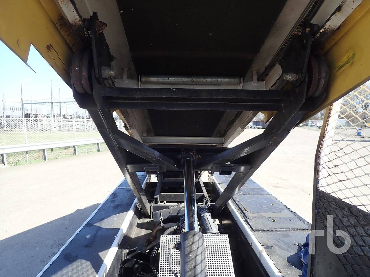 محمل الحزام STEWART STEVENSON TUG Beltloader TUG 660-144: صور 9