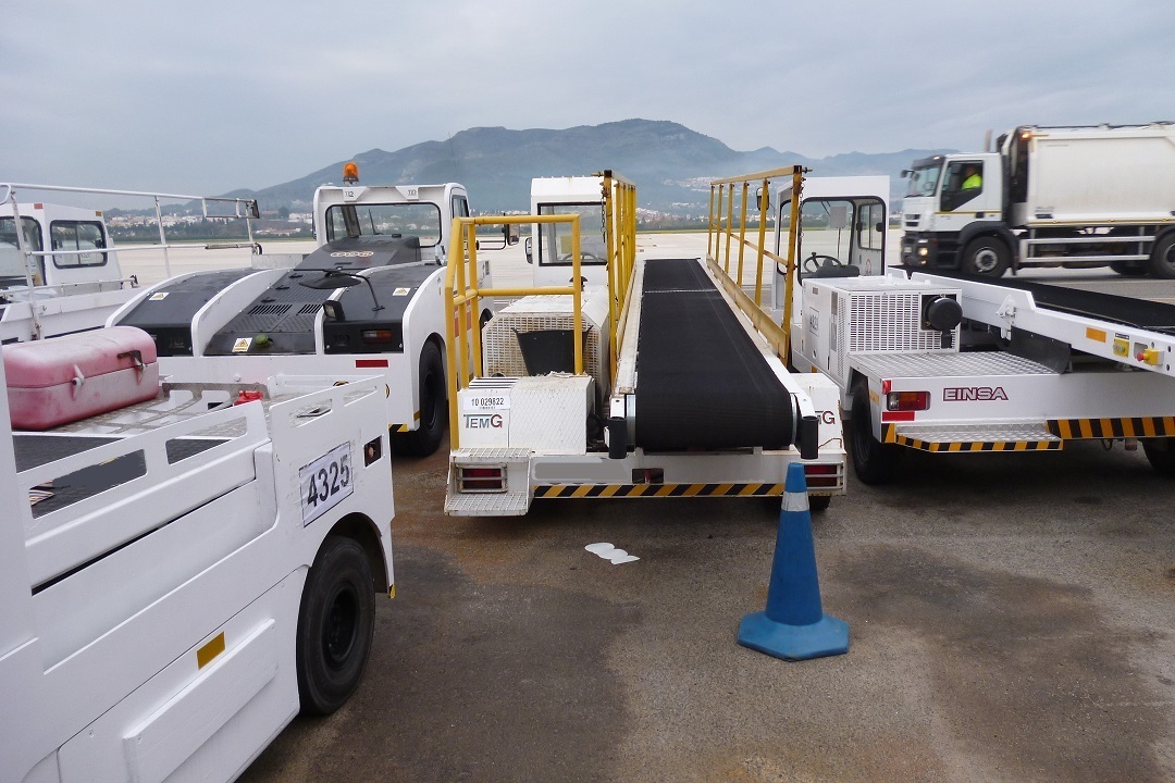 TEMG BELTLOADER TG6000 - محمل الحزام: صور 5 TEMG BELTLOADER TG6000 - محمل الحزام: صور 5