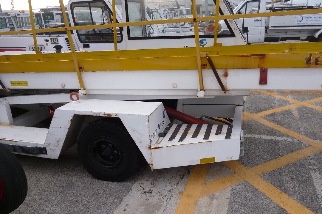 TEMG BELTLOADER TG6000 - محمل الحزام: صور 4 TEMG BELTLOADER TG6000 - محمل الحزام: صور 4