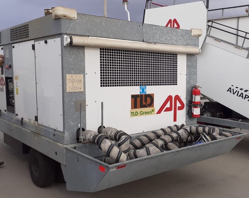 TLD - Air Business GSE ASU 600-270 - معدات الدعم الأرضي: صور 1 TLD - Air Business GSE ASU 600-270 - معدات الدعم الأرضي: صور 1