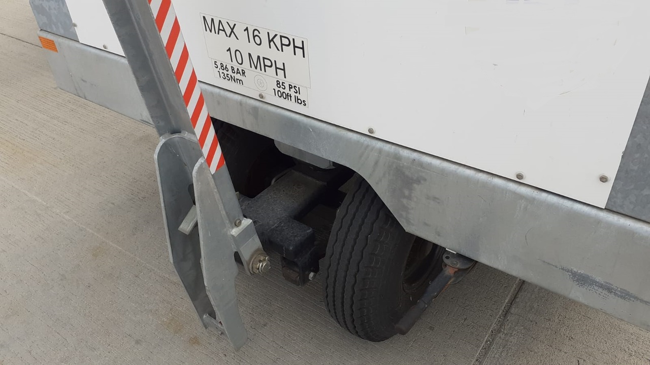 TLD - Air Business GSE ASU 600-270 - معدات الدعم الأرضي: صور 2 TLD - Air Business GSE ASU 600-270 - معدات الدعم الأرضي: صور 2