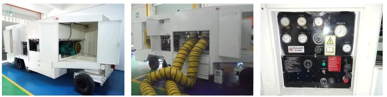 TLD Air Conditioning Unit ACU 802 - معدات الدعم الأرضي: صور 1 TLD Air Conditioning Unit ACU 802 - معدات الدعم الأرضي: صور 1