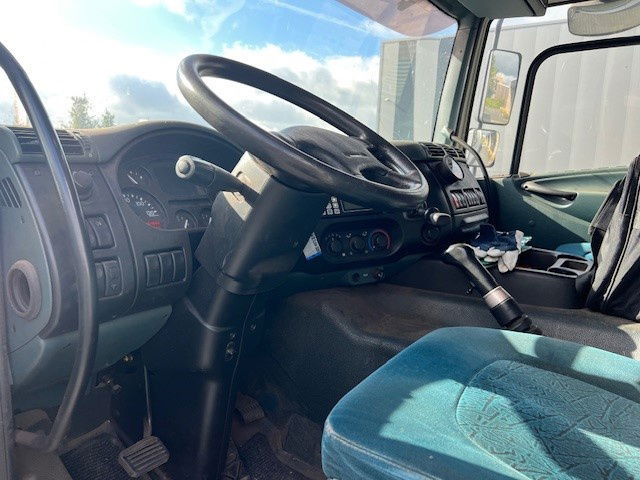 DAF CF 65.250 FA65.250 CF Manuel - مبردة شاحنة: صور 5 DAF CF 65.250 FA65.250 CF Manuel - مبردة شاحنة: صور 5