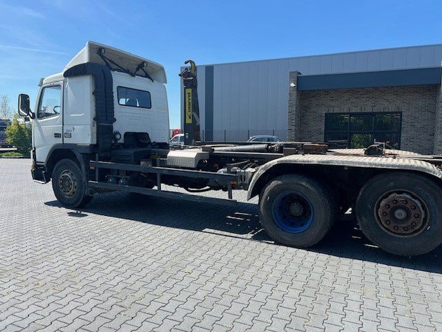Volvo FM 12.420 FM12.420 6x2 - شاحنات الحاويات / جسم علوي قابل للتغيير شاحنة: صور 3 Volvo FM 12.420 FM12.420 6x2 - شاحنات الحاويات / جسم علوي قابل للتغيير شاحنة: صور 3