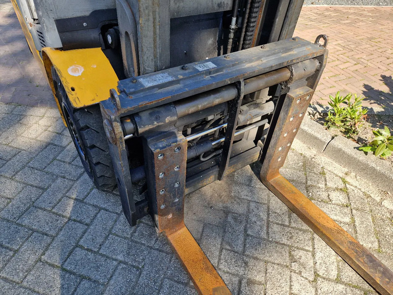 رافعة شوكية ديزل Jungheinrich DFG 425S: صور 7 رافعة شوكية ديزل Jungheinrich DFG 425S: صور 7