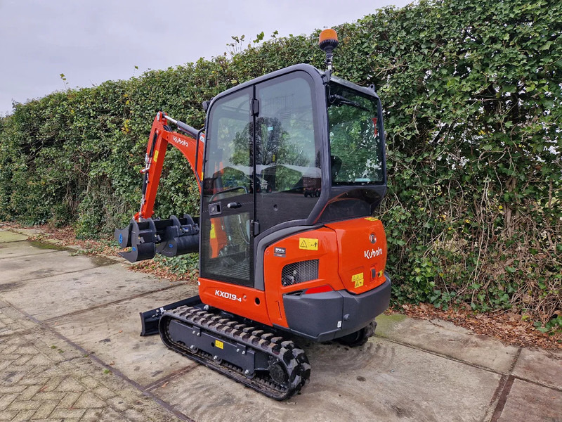 Kubota KX019-4 Hi-spec (NIEUW) - حفارة مصغرة: صور 5 Kubota KX019-4 Hi-spec (NIEUW) - حفارة مصغرة: صور 5