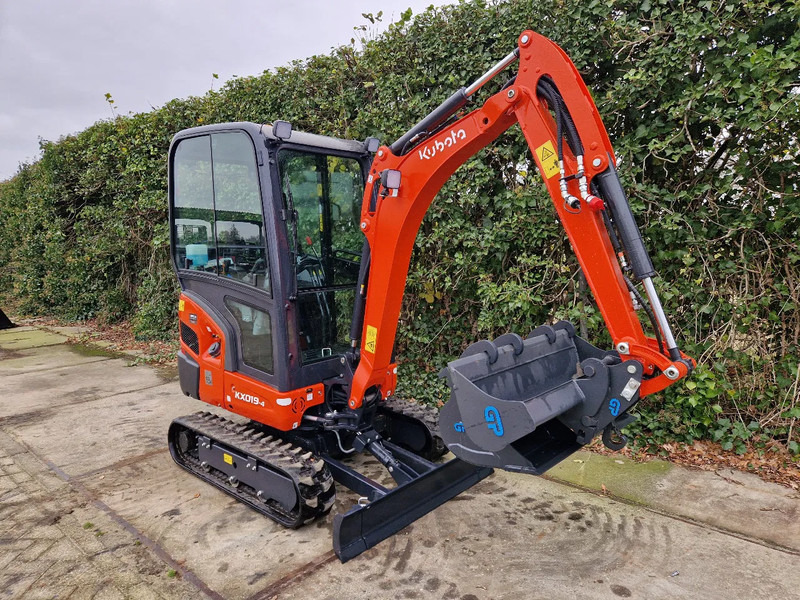 Kubota KX019-4 Hi-spec (NIEUW) - حفارة مصغرة: صور 3 Kubota KX019-4 Hi-spec (NIEUW) - حفارة مصغرة: صور 3